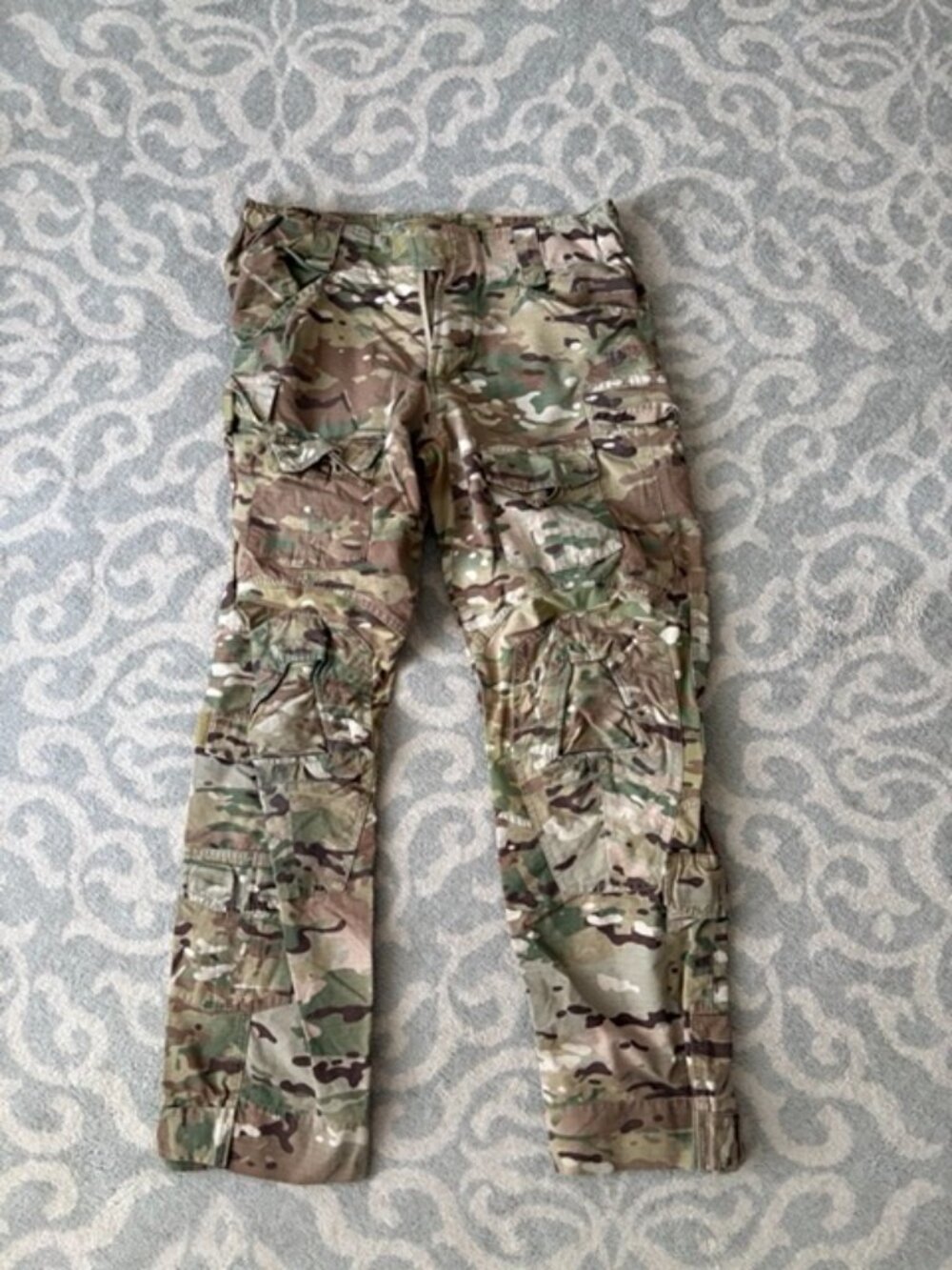 Crye Precision G3 Field Pants 34R MultiCam Tactical Military Cargo - Picture 3 of 6